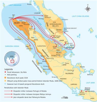 Aceh Sultanate’s Fall: A Turning Point in Indonesian History and the Rise of Colonial Power