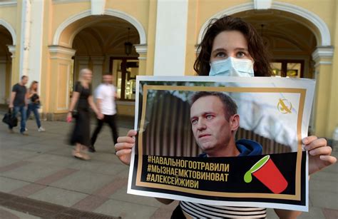 Navalny's Poisoning - A Case Study in Russian Political Intrigue and International Repercussions